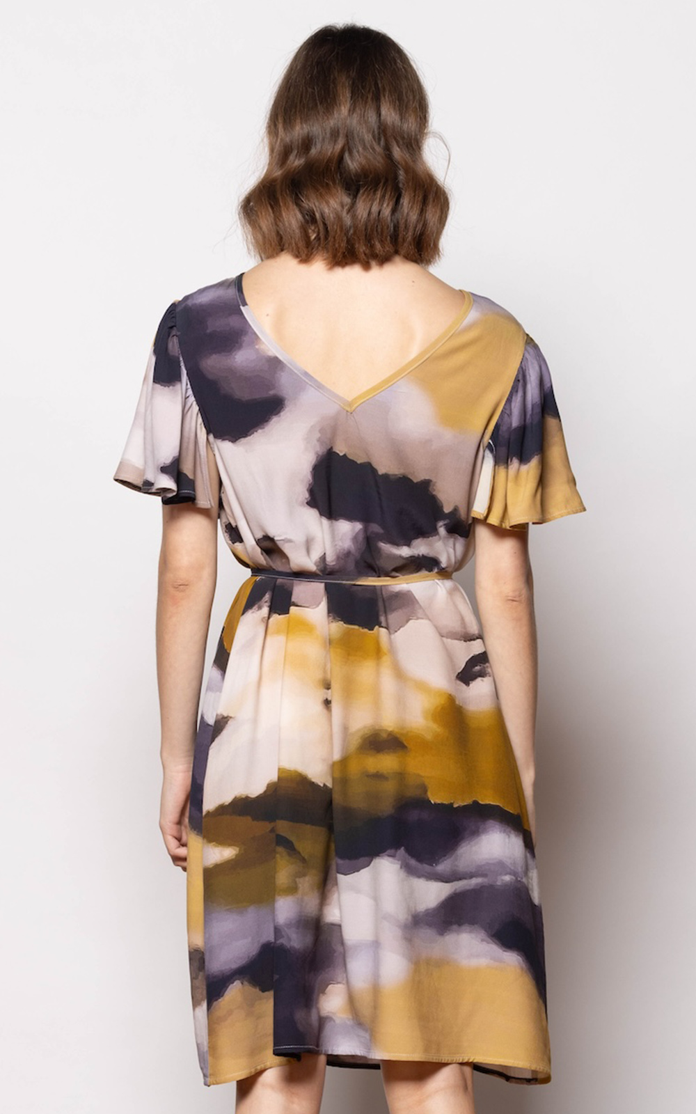 Flora Dress product photo.