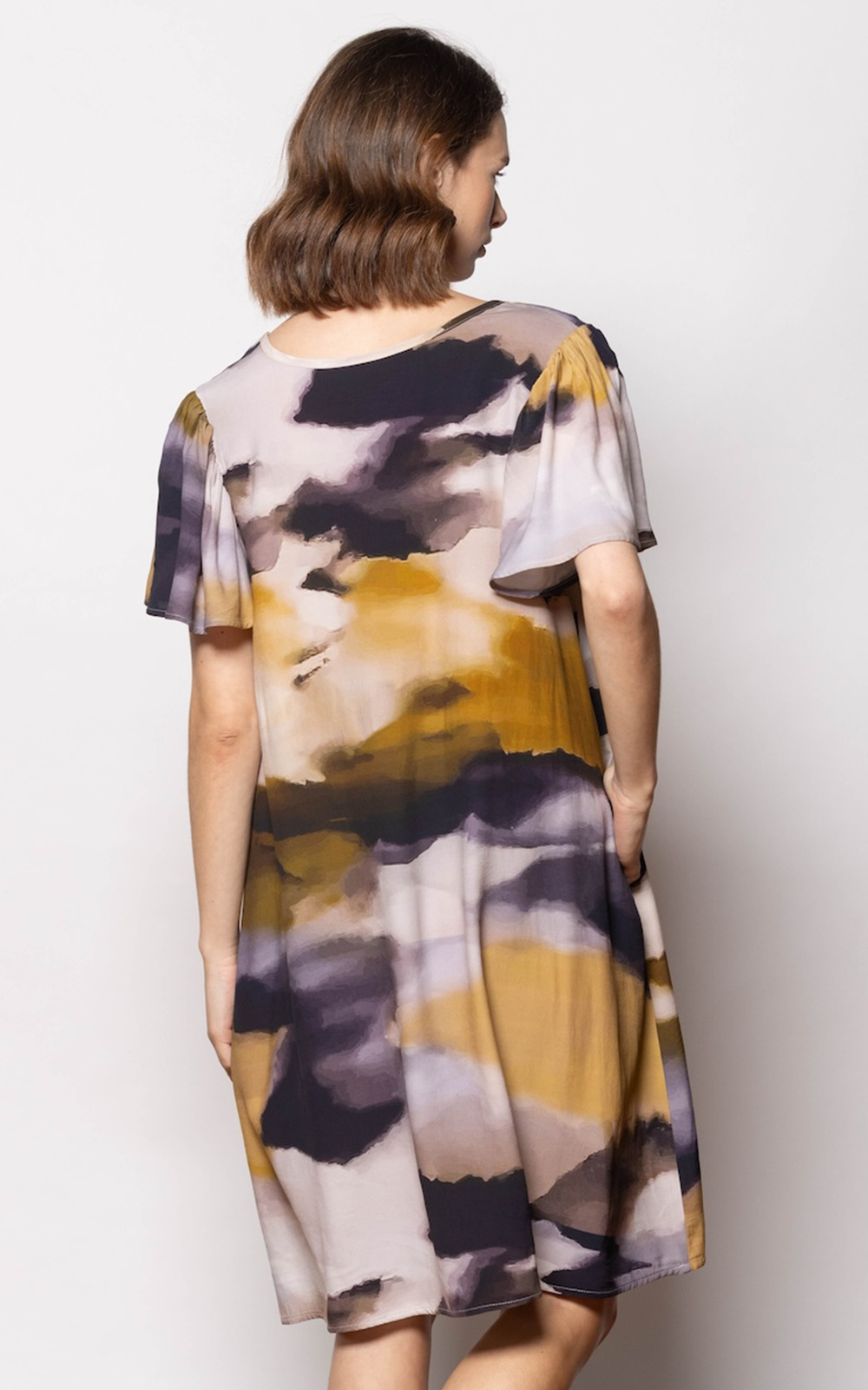 Flora Dress product photo.