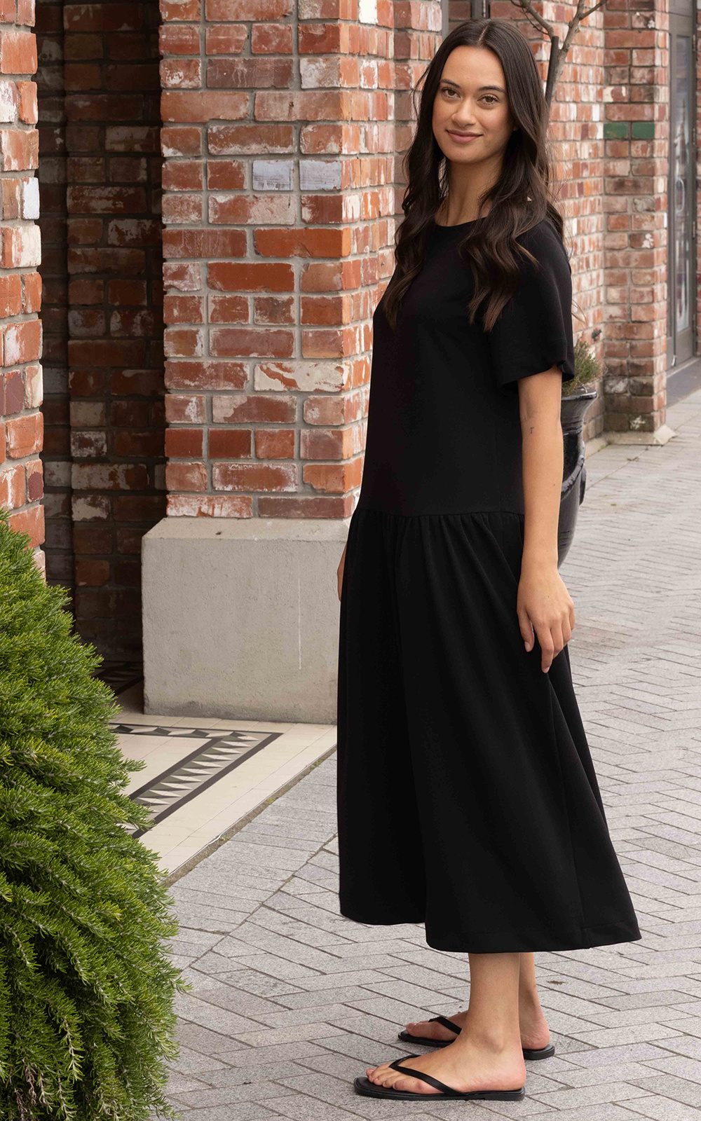 Artisan Dress product photo.