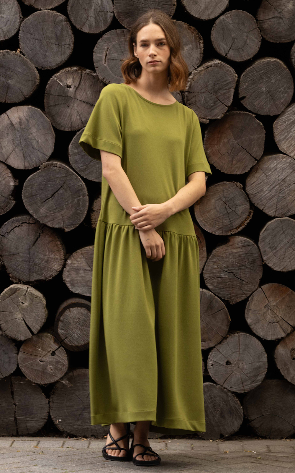 Artisan Dress product photo.