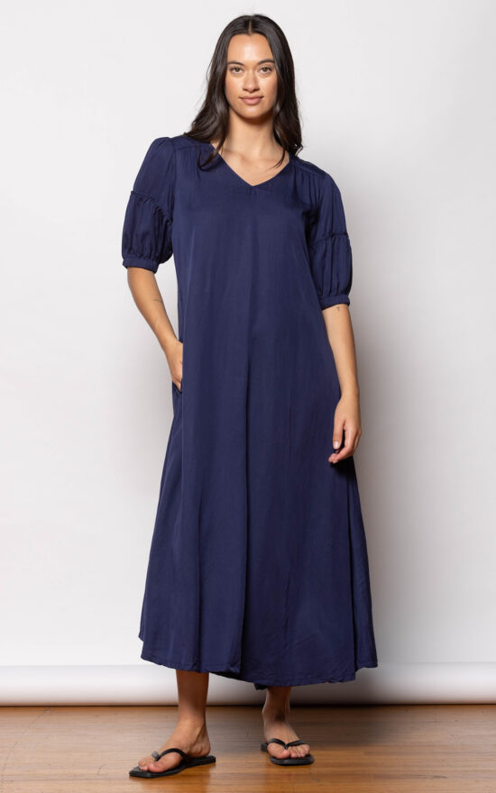 Trestle Dress product photo.