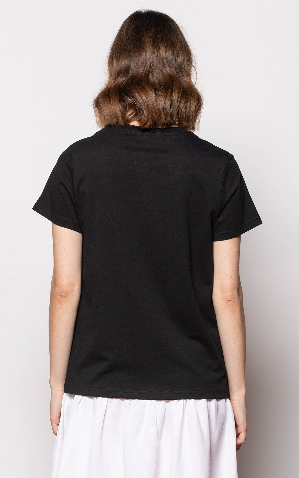 Bow Tee product photo.