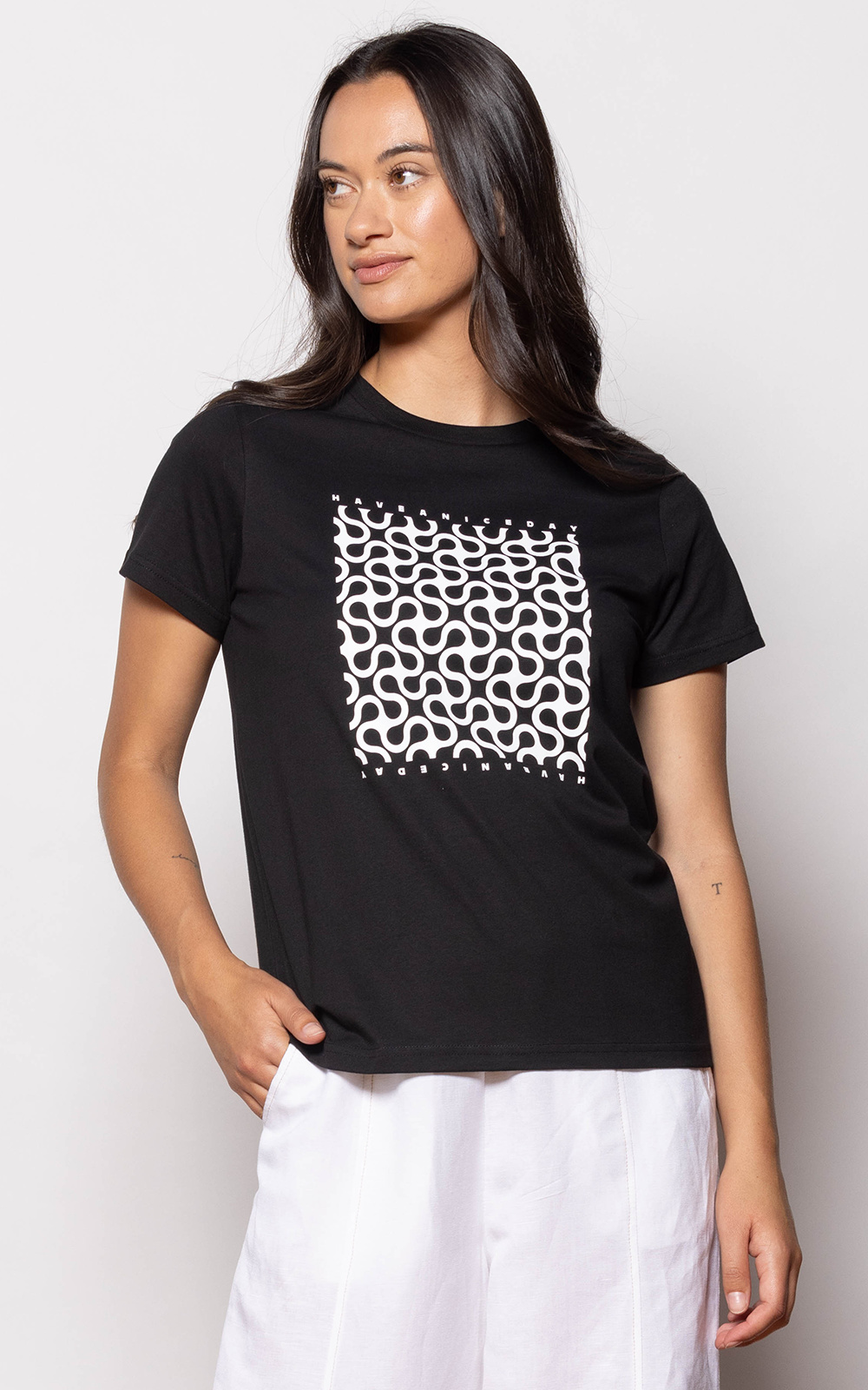 Nice Day Tee product photo.