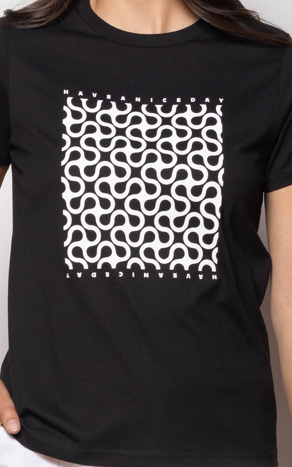 Nice Day Tee product photo.