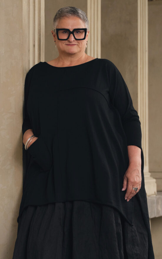 St Clair Jumper In Wool product photo.