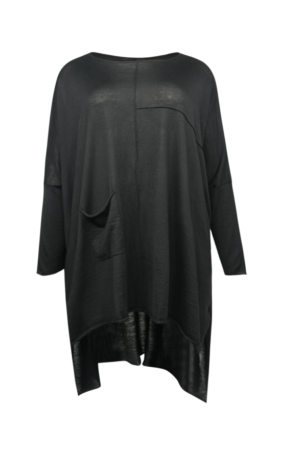 St Clair Jumper In Wool product photo.