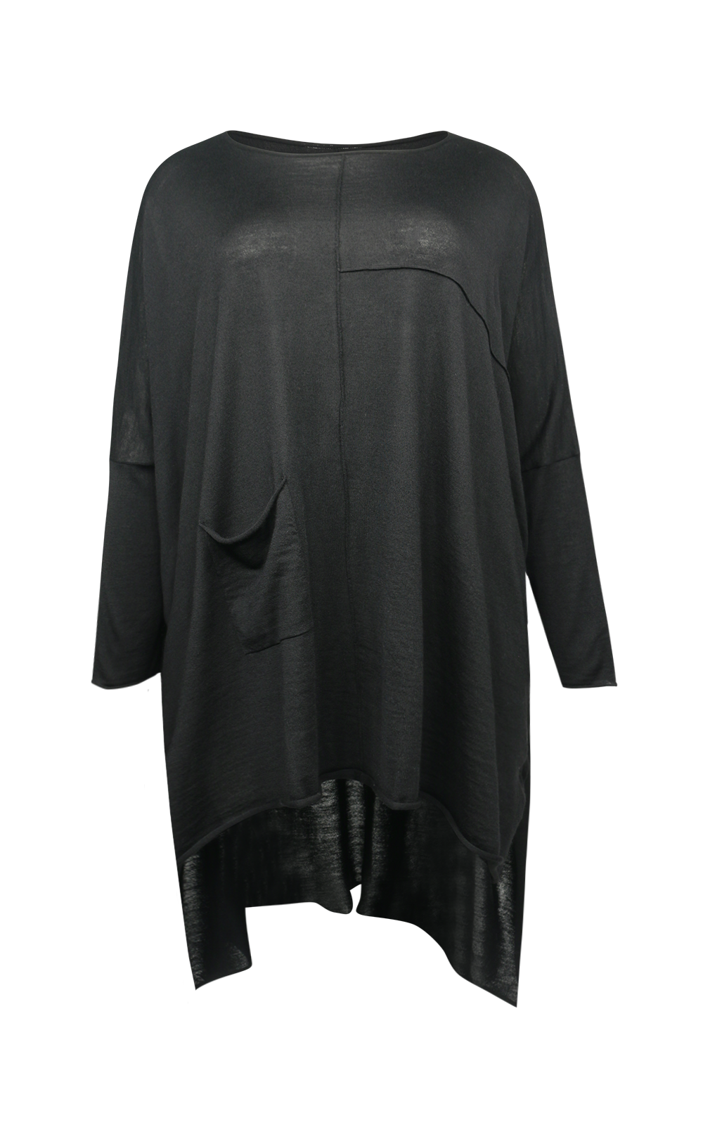 St Clair Jumper In Wool product photo.