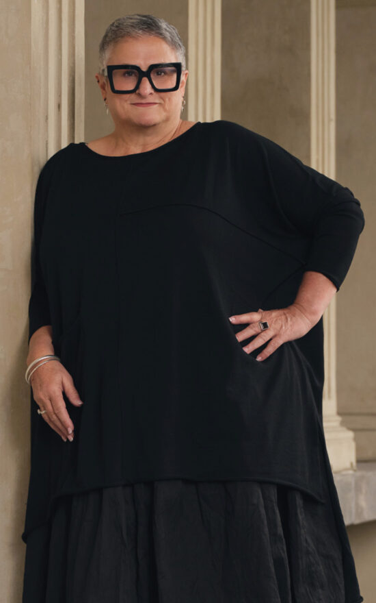 St Clair Jumper In Wool product photo.