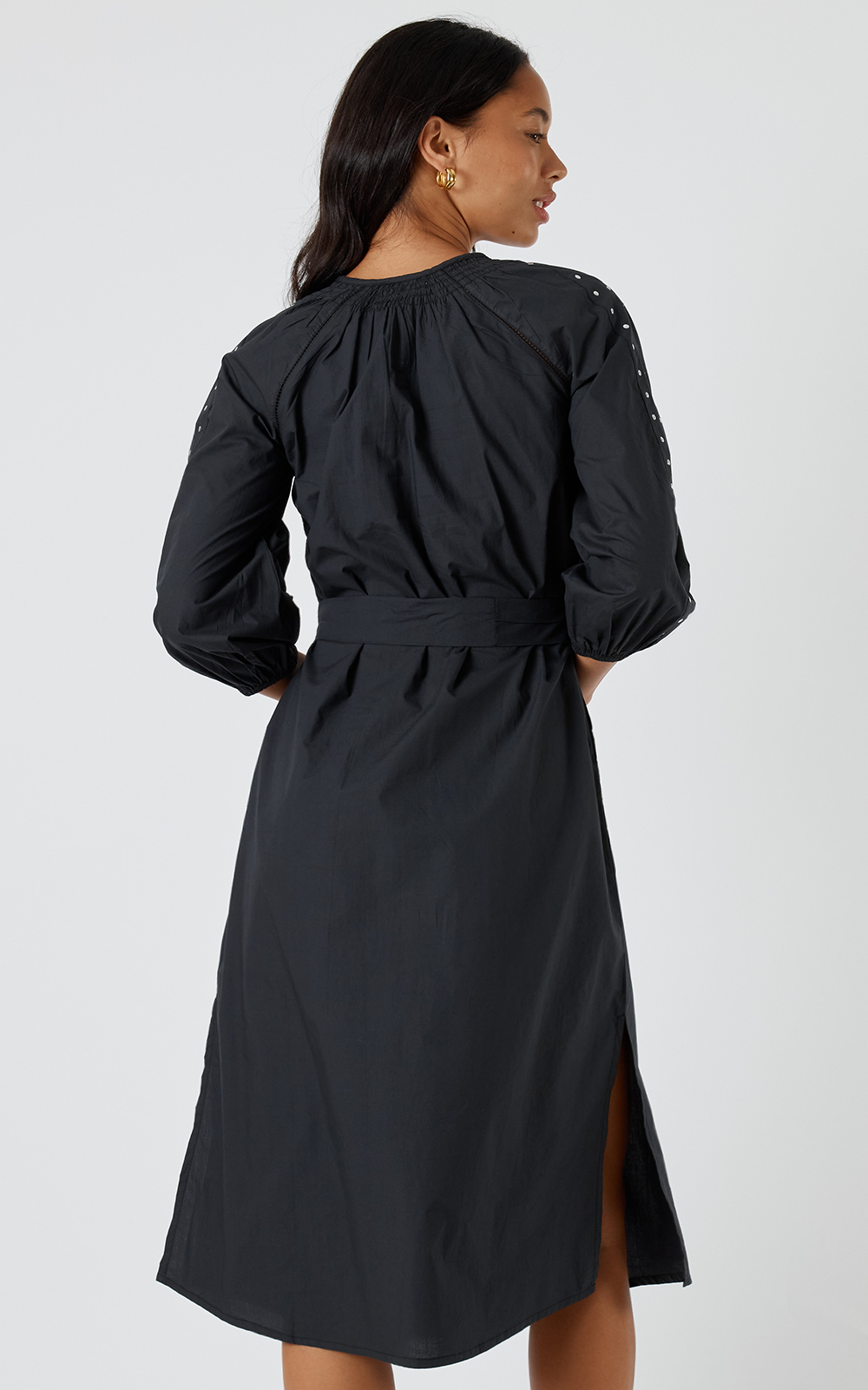 Stud Dress product photo.