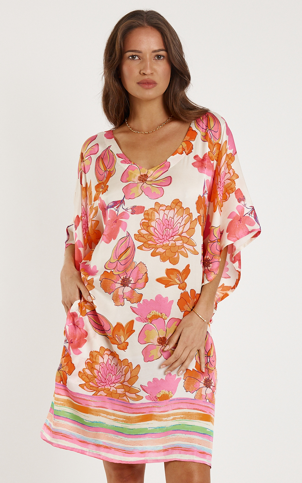 Sunrise Dress product photo.