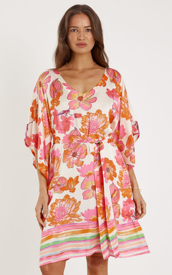 Sunrise Dress product photo.