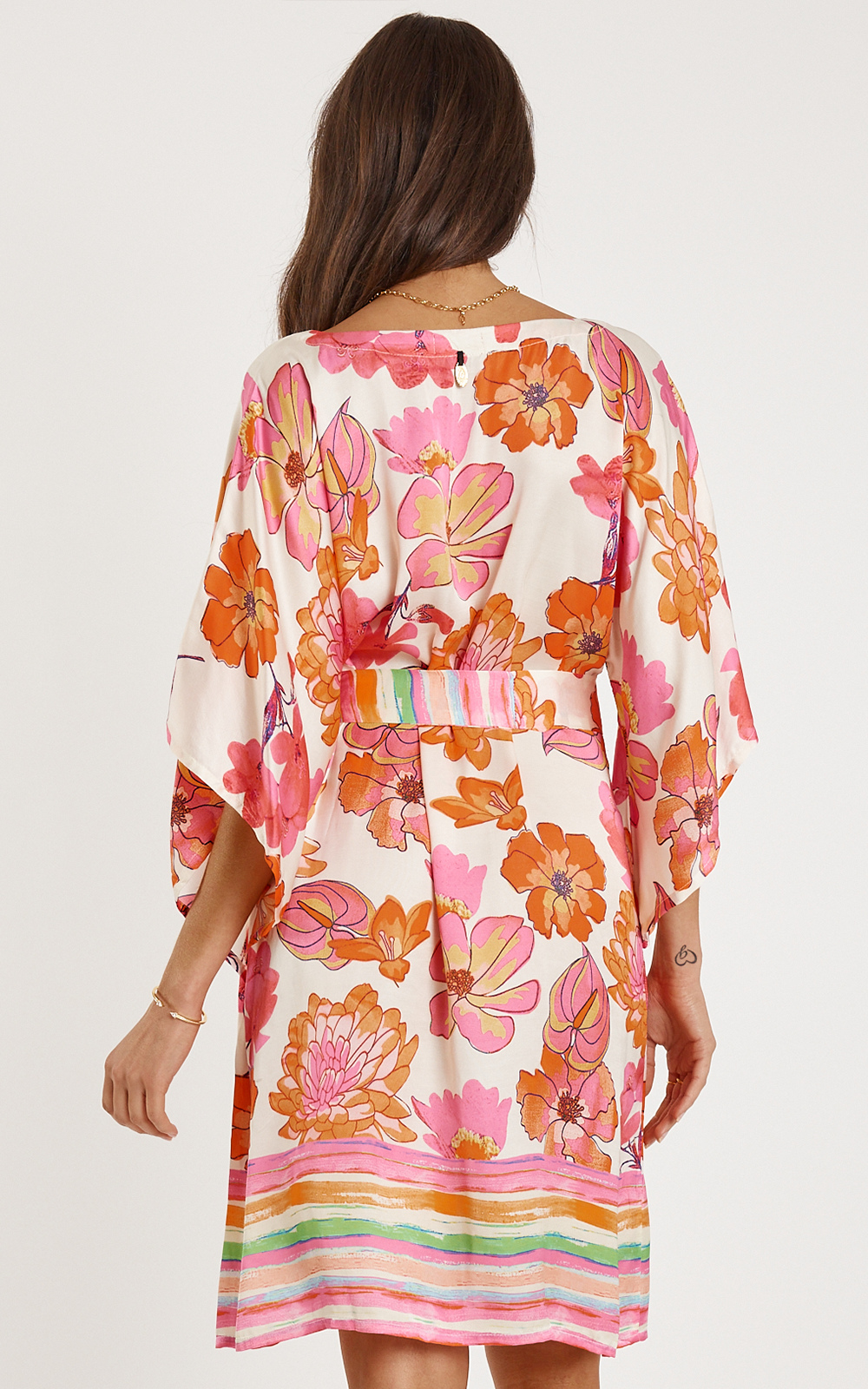 Sunrise Dress product photo.