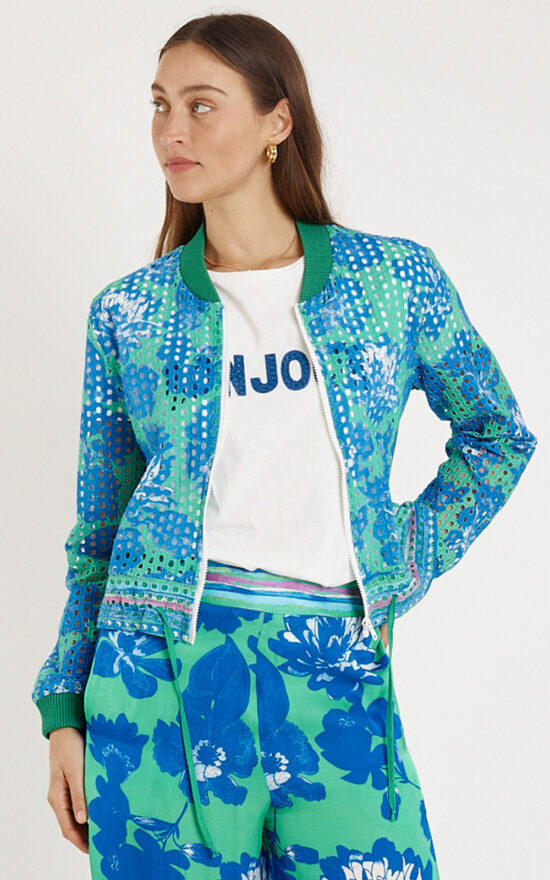 Sunrise Jacket product photo.