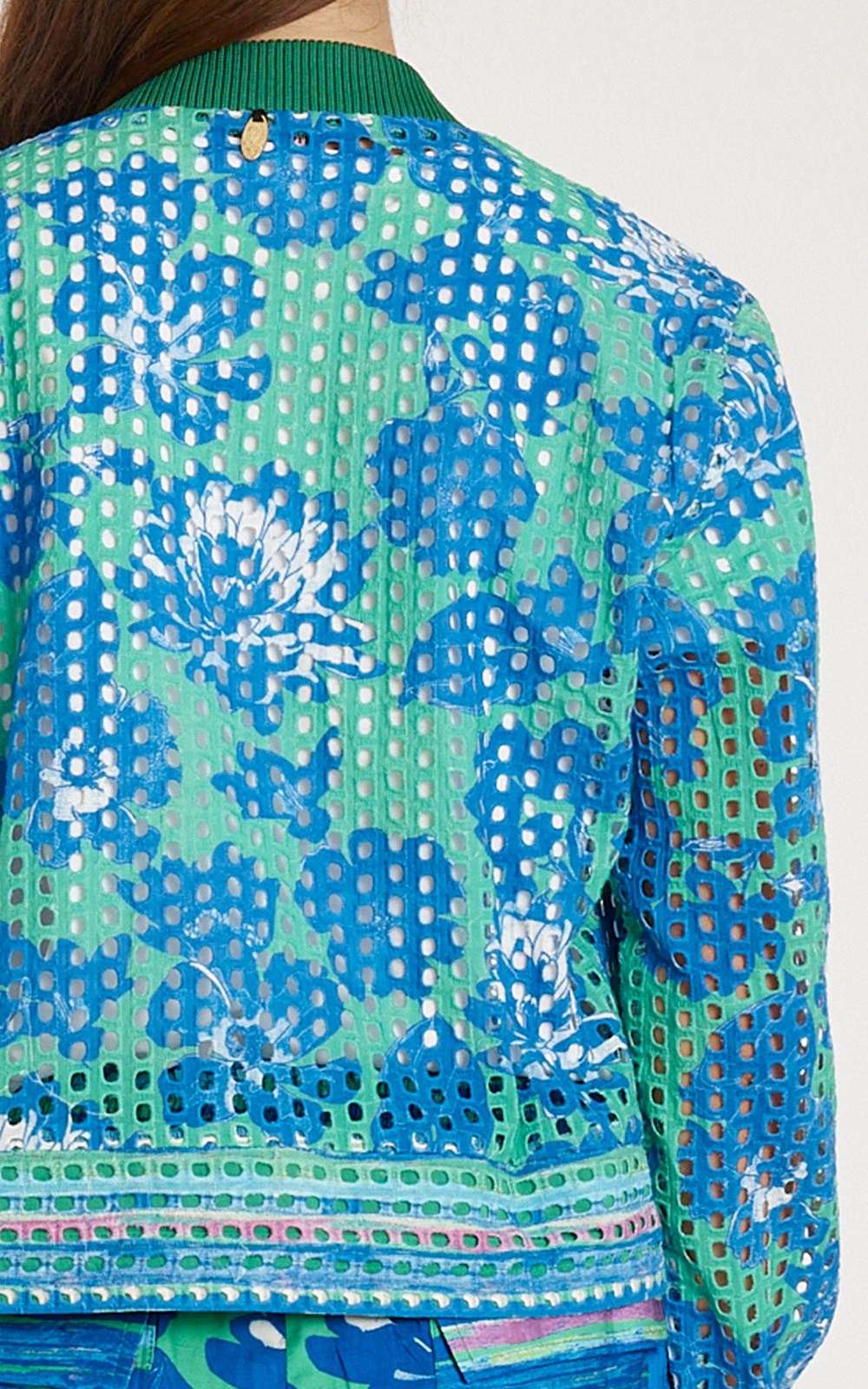 Sunrise Jacket product photo.