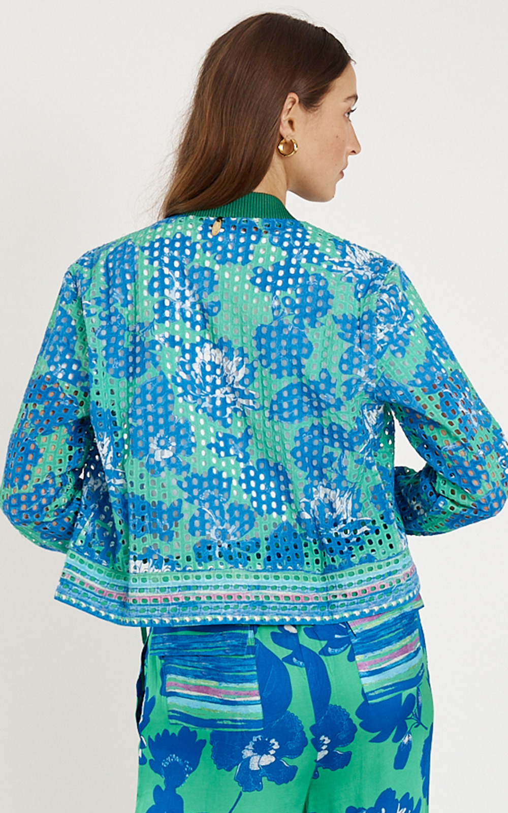 Sunrise Jacket product photo.