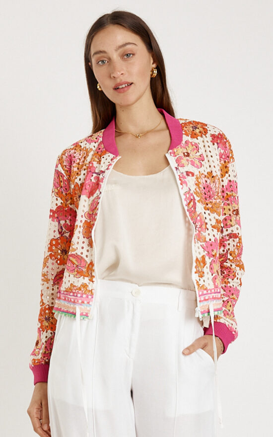 Sunrise Jacket product photo.