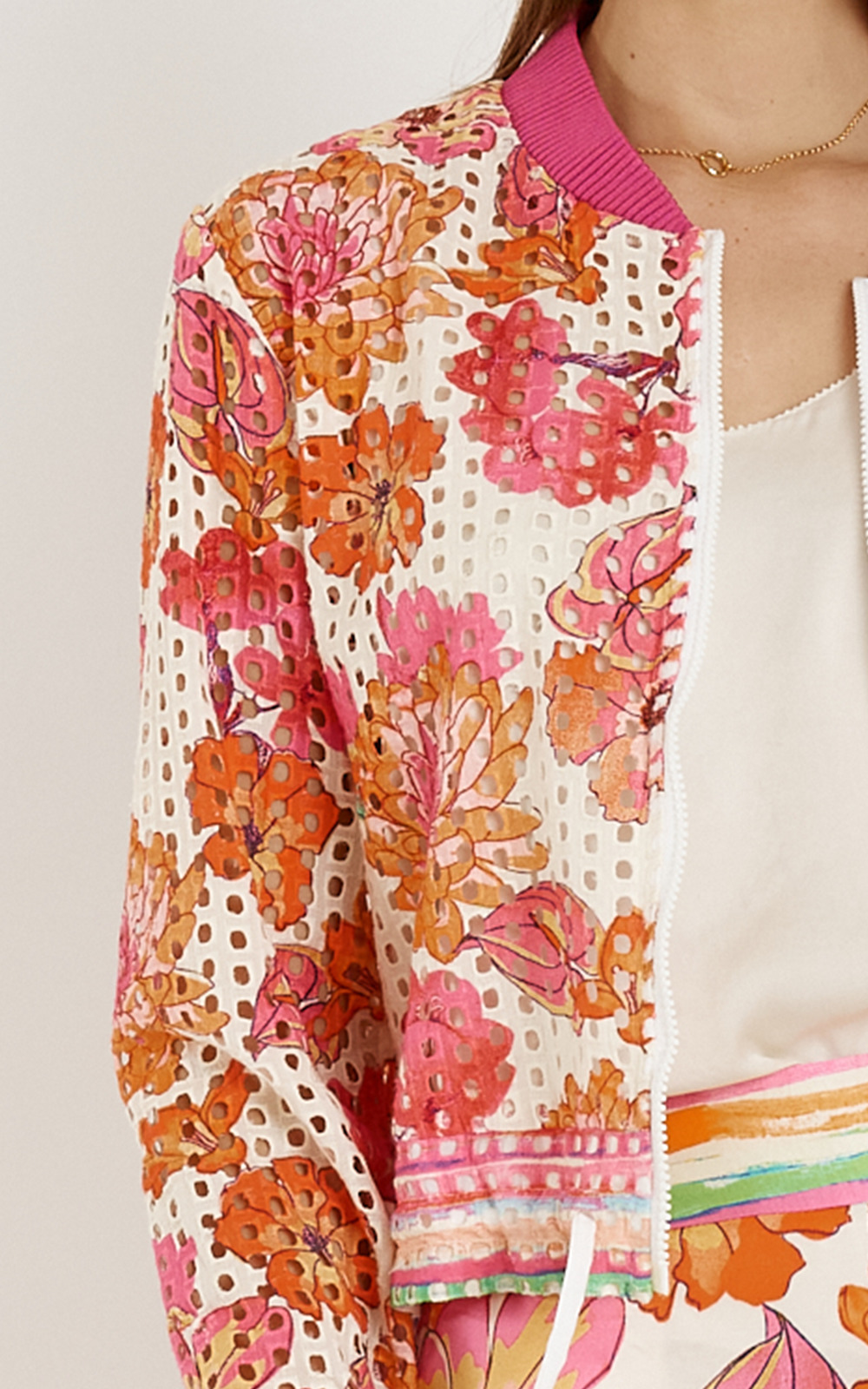 Sunrise Jacket product photo.