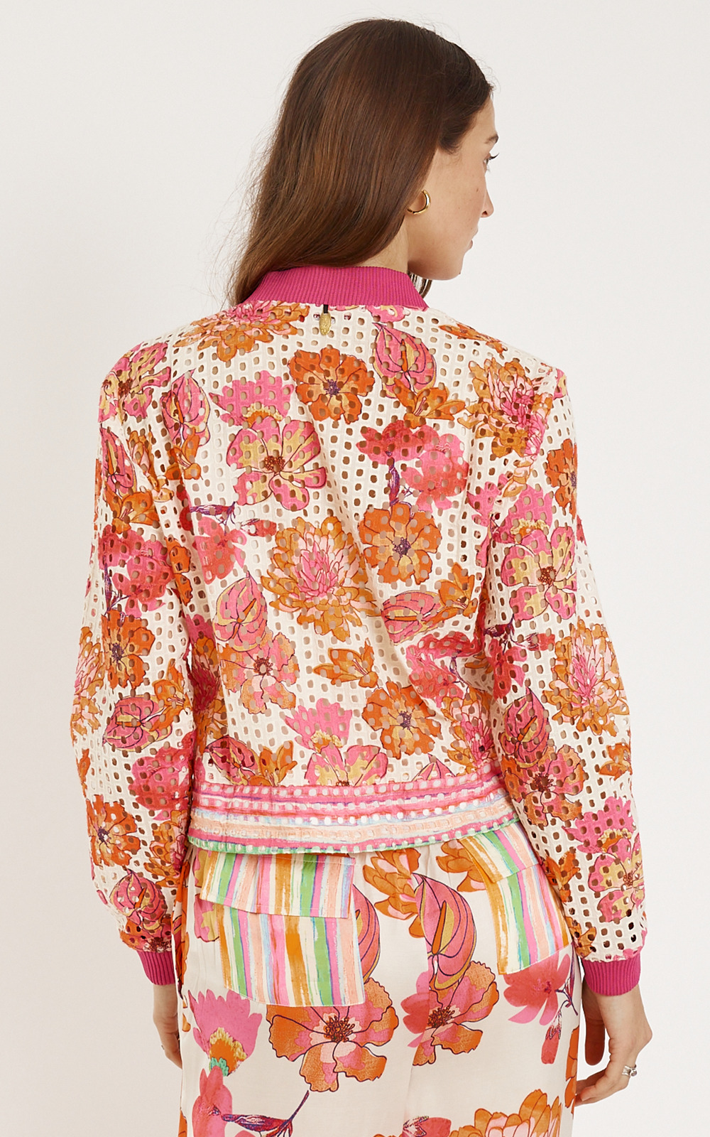 Sunrise Jacket product photo.