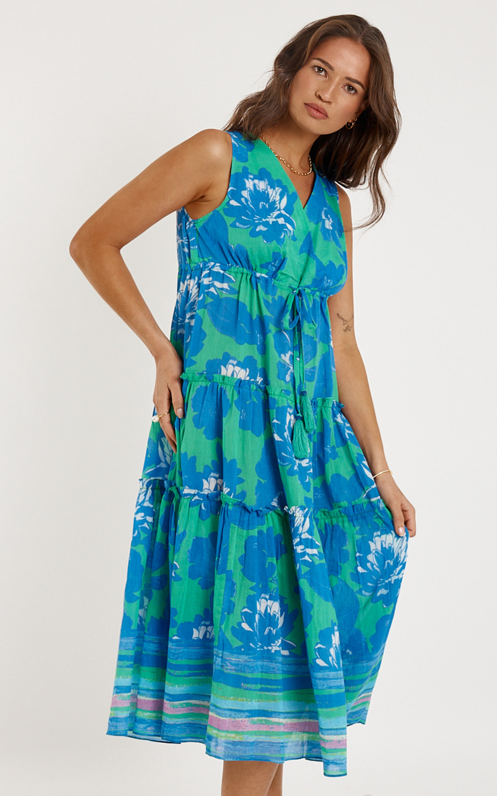 Sunrise Midi product photo.