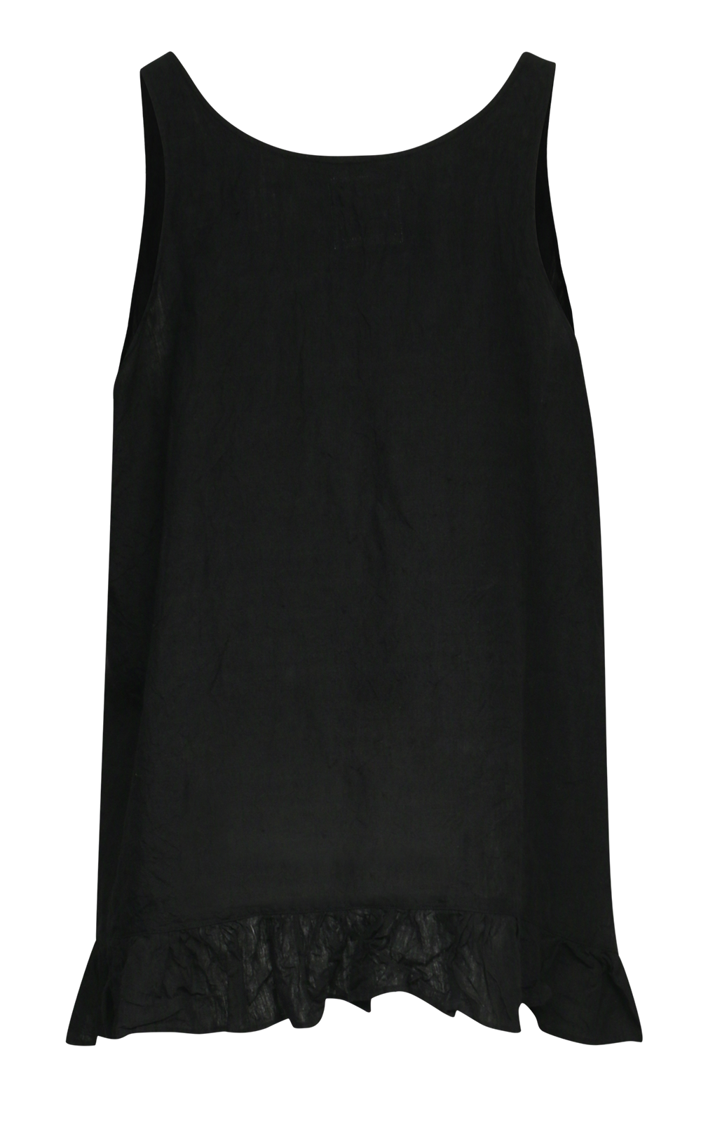 Suri Camisole In Linen product photo.