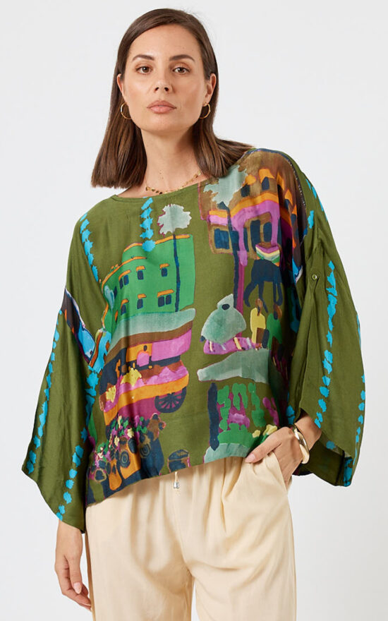 Surrey Top product photo.