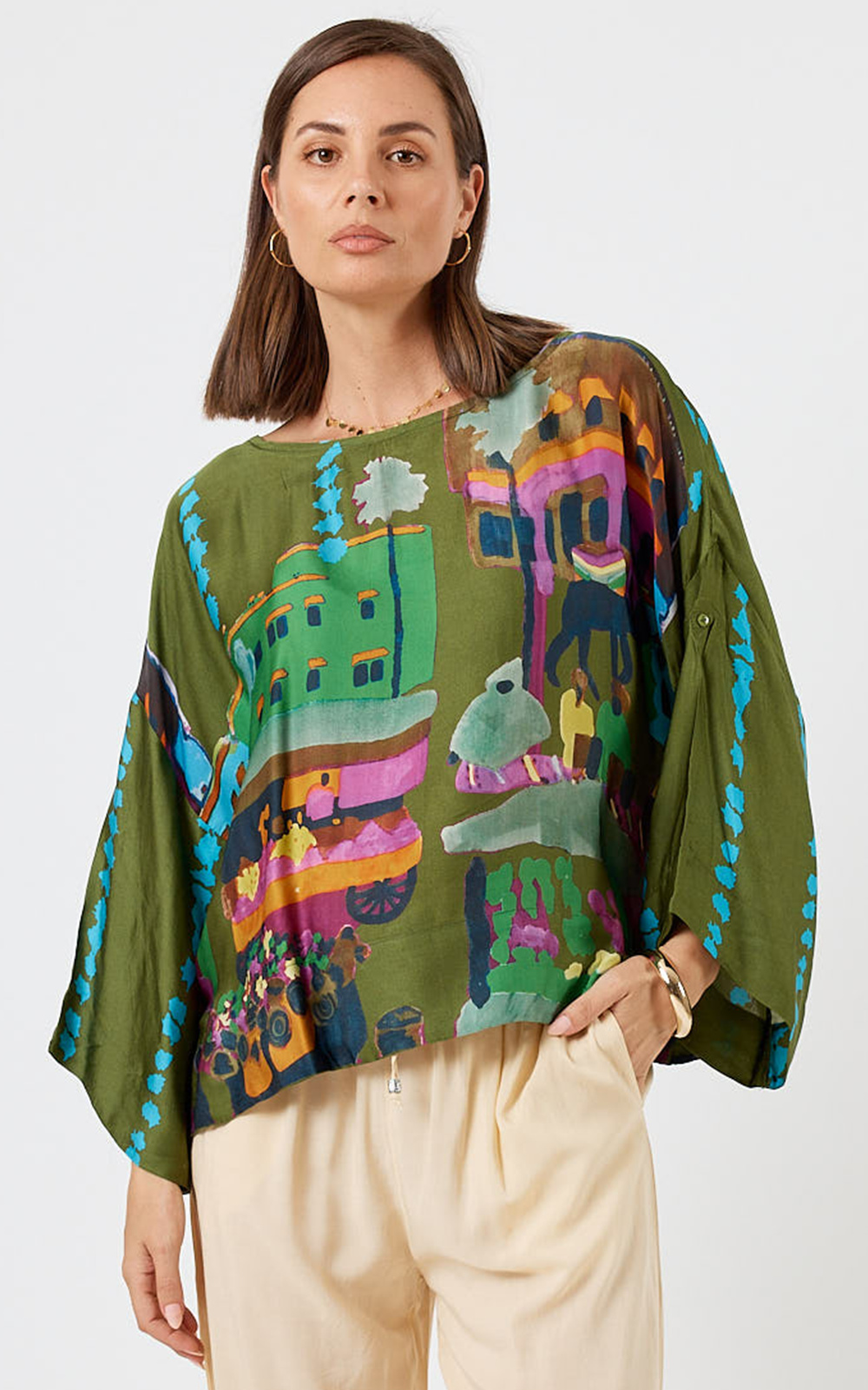 Surrey Top product photo.