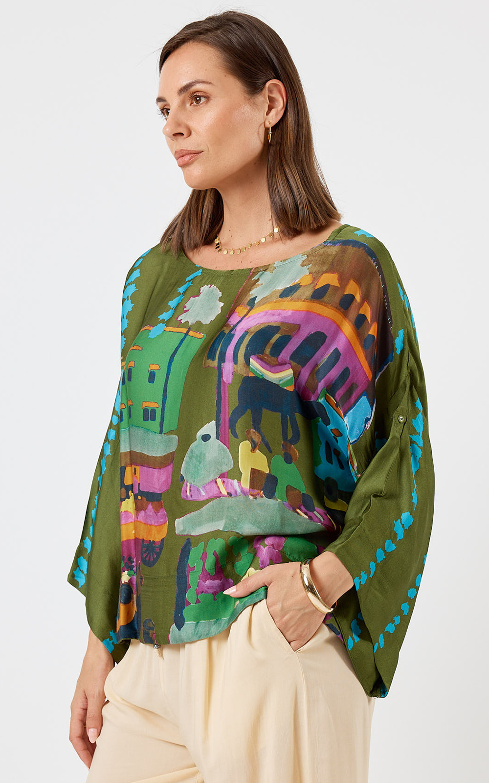 Surrey Top product photo.