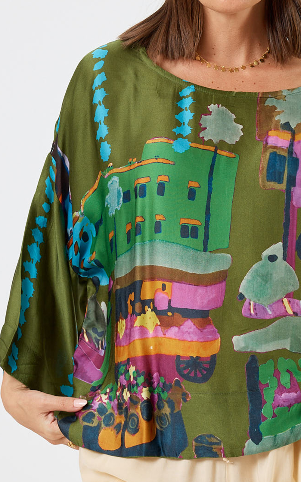 Surrey Top product photo.