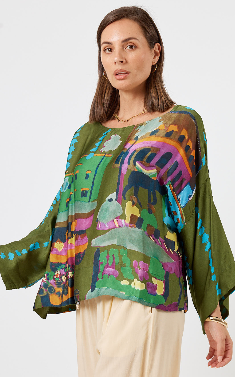 Surrey Top product photo.