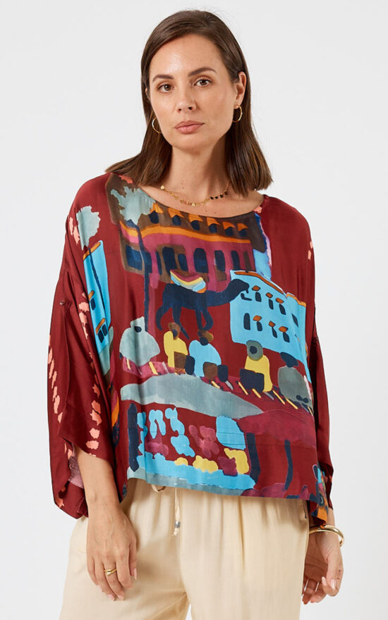 Surrey Top product photo.