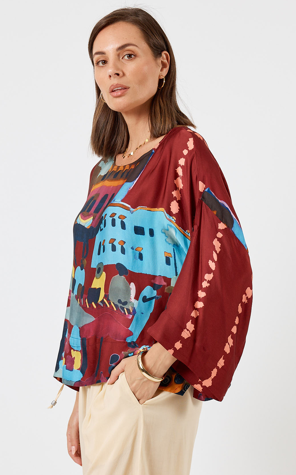 Surrey Top product photo.