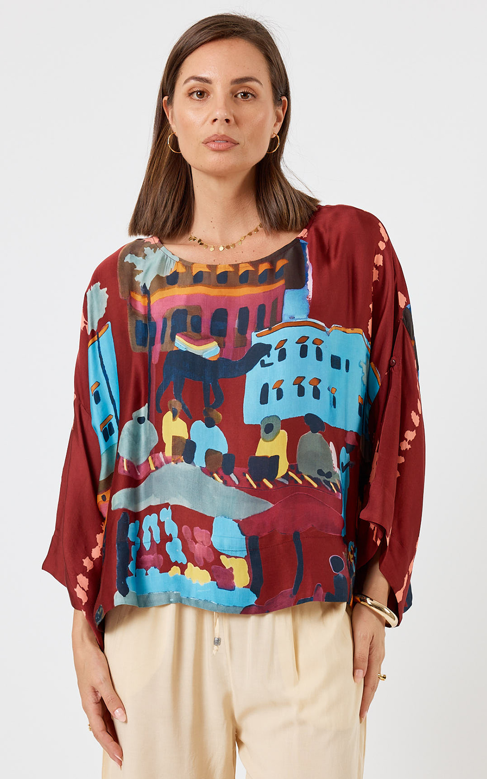 Surrey Top product photo.