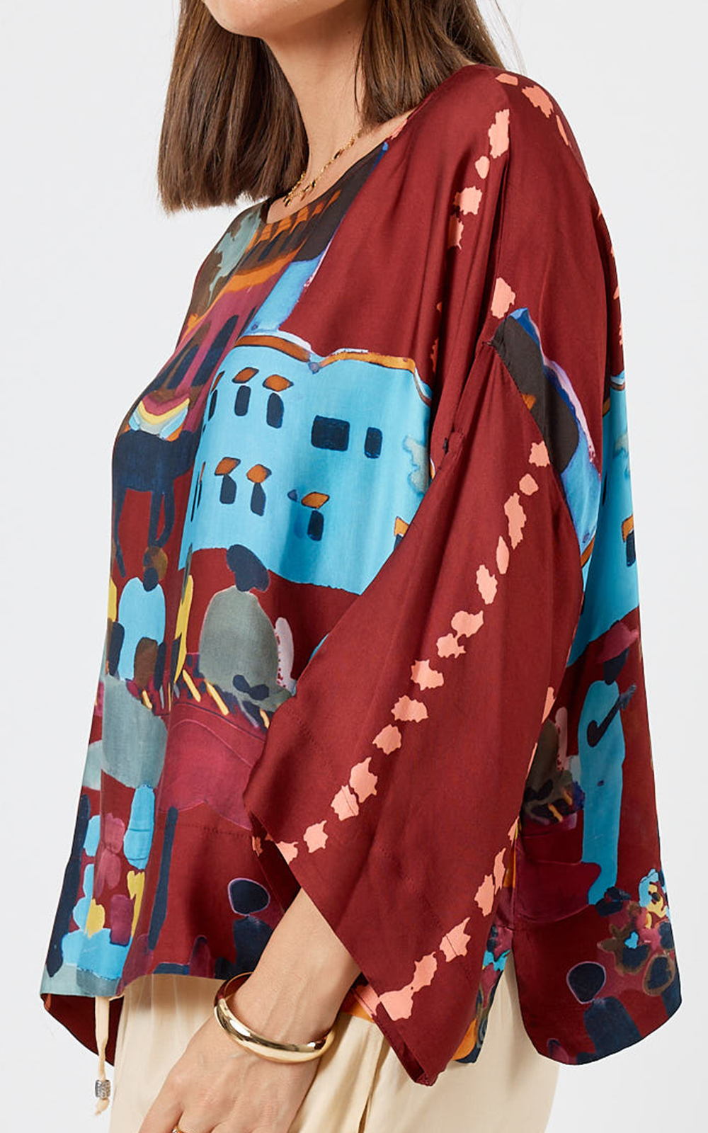 Surrey Top product photo.