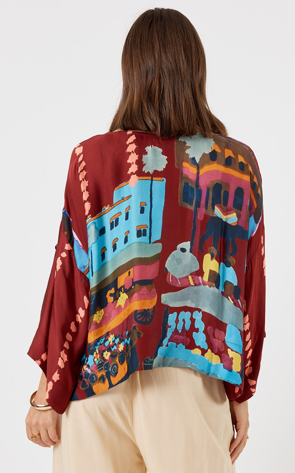 Surrey Top product photo.