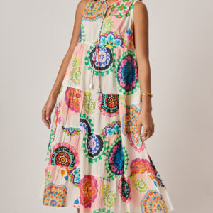 Suzani Maxi