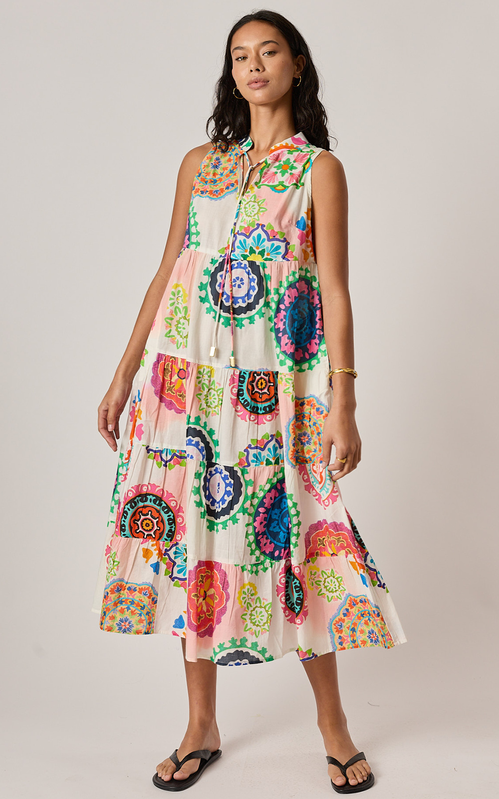 Suzani Maxi product photo.