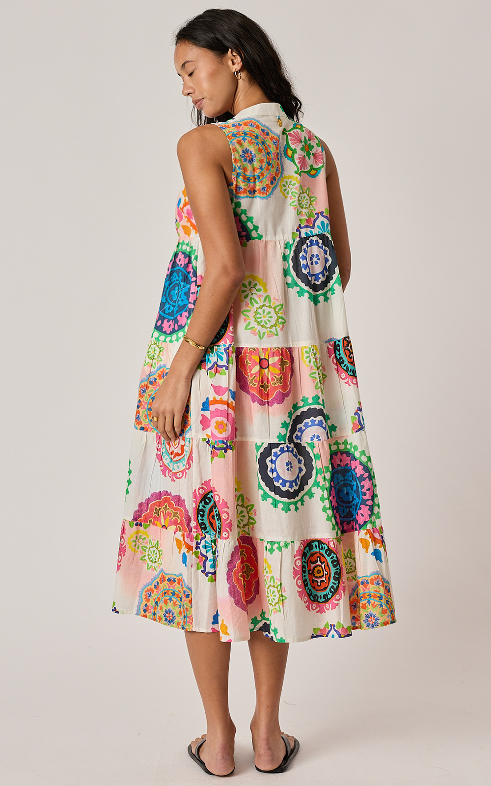 Suzani Maxi product photo.