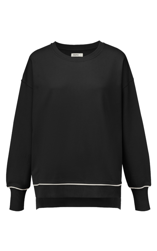 Suzy Sweater product photo.