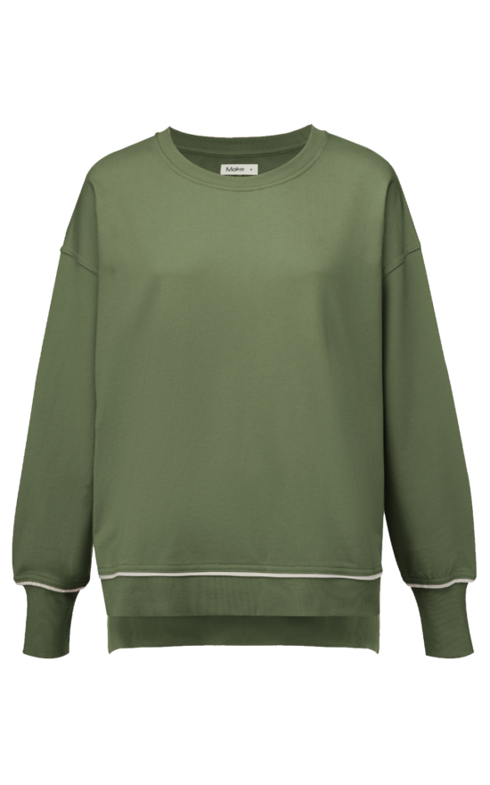 Suzy Sweater product photo.