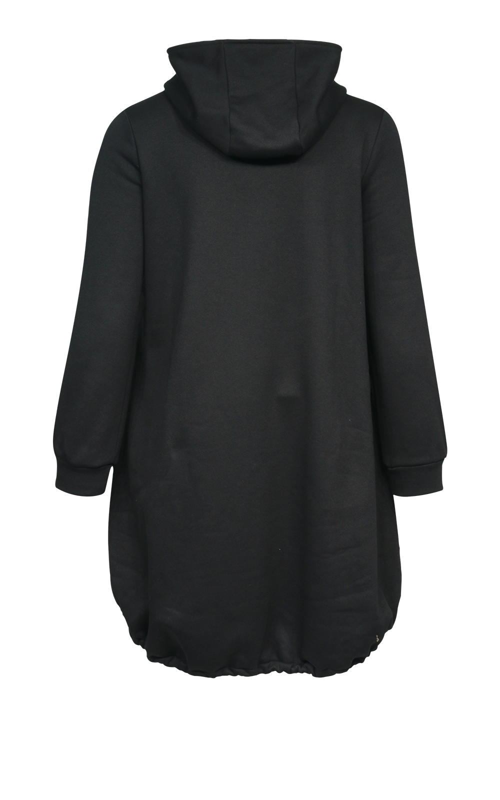 Harper Longline Hoody Bouquet Print product photo.