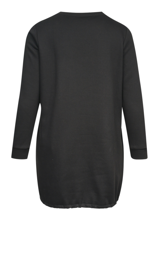 Chloe Envy Print Sweat product photo.
