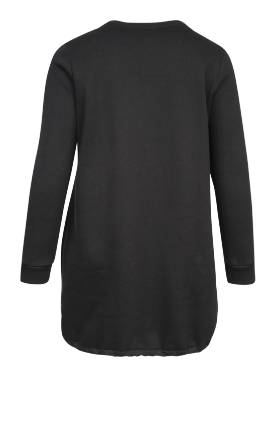 Chloe Envy Print Sweat product photo.