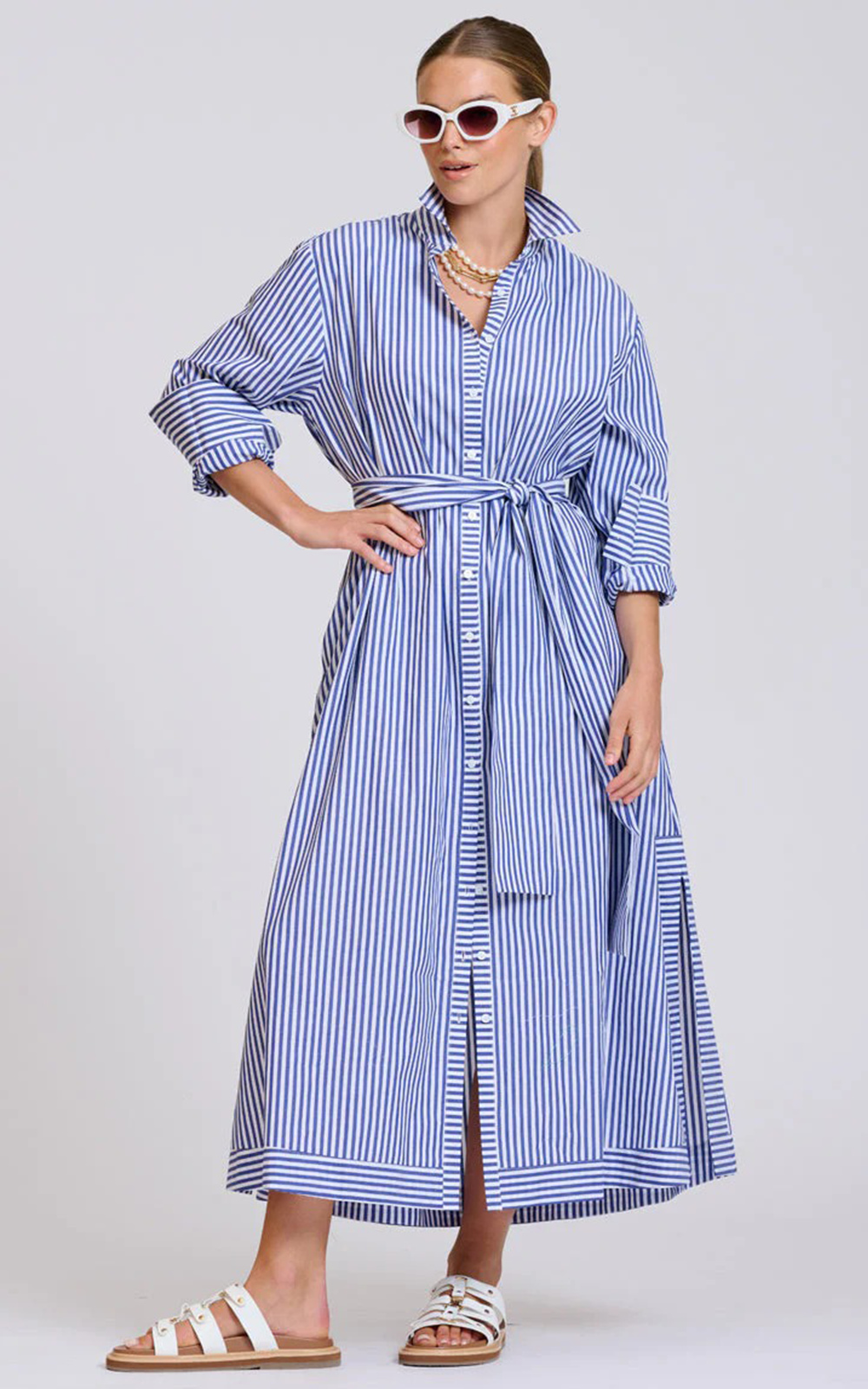 Sybil Dress product photo.