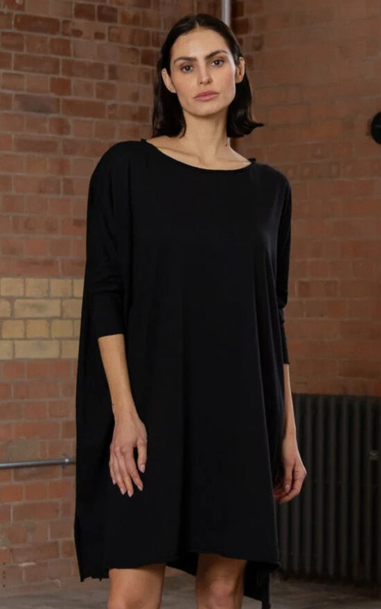 Sybil Long Tee product photo.