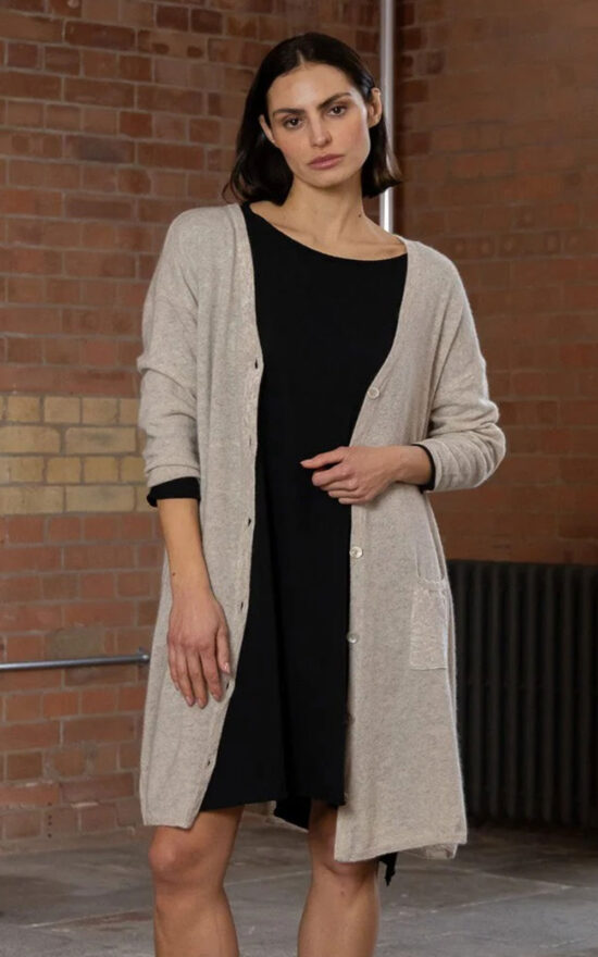 Sybil Long Tee product photo.