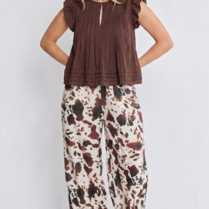 Sylvie Balloon Pant
