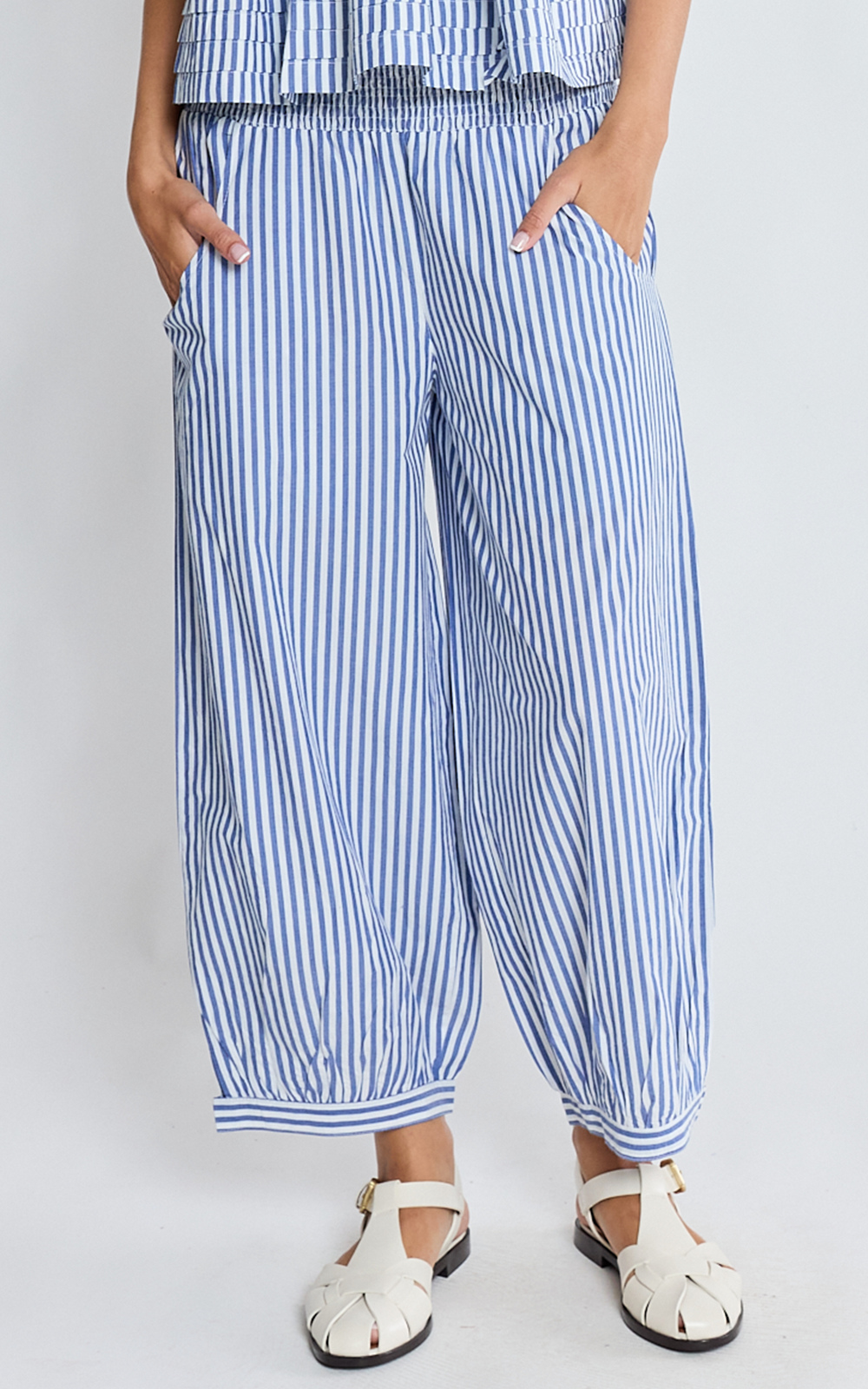 Sylvie Balloon Pant product photo.