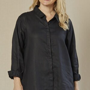 Oversized Boyfriend Shirt