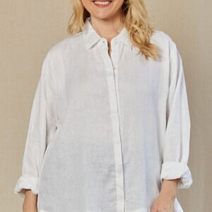 Oversized Boyfriend Shirt
