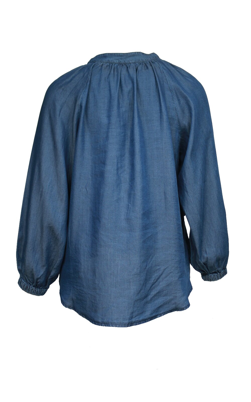 Kitty Tencel Top product photo.